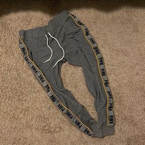 PINK Victoria’s Secret Joggers